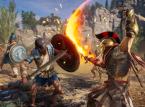 Assassin's Creed Odyssey - Fort and Conquest gameplay