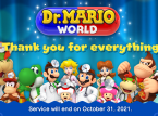 Dr. Mario World has been shut down officially