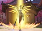Mercy is getting some drastic changes in Overwatch