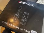 Simagic Q1-P Sequential Shifter