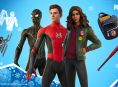 Tom Holland and Zendaya are now in Fortnite... sort of