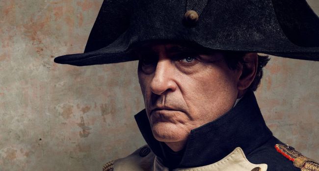 Succession's Brian Cox says Joaquin Phoenix was 'truly terrible' in Napoleon