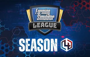 Farming Simulator League Season 4 kicks off next week