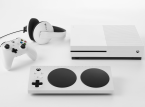Xbox Adaptive Controller is a multi-part accessibility input mixer