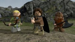 Lego Lord of the Rings dated