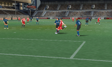 PES 11 shoots for Windows Mobile