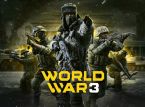 World War 3 is hosting a closed beta starting November 25