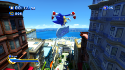 Fresh Sonic games in 2013