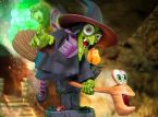 Gruntilda from Banjo-Kazooie gets insanely detailed statue