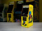 Miniature Pac-Man arcade cabinet announced