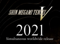 Shin Megami Tensei V releasing for the Switch in 2021