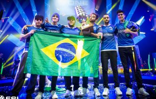 SK Gaming takes the win at ESL One Cologne