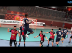 Watch the latest Handball 21 footage here at Gamereactor