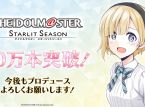 The Idolmaster: Starlit Season has surpassed 100,000 units sold