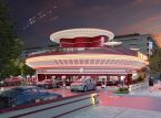 Tesla is building a drive-in diner and theatre fitted with EV Superchargers