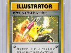 Rare Pokémon card sold for $54,970 US dollars at auction