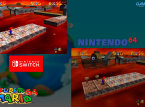 Watch our Super Mario 3D All-Stars graphical comparison