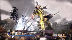 Dynasty Warriors 7 screen blowout