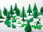 Lego promises to triple its sustainability spending