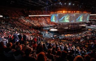 LoL Worlds was most-watched esports event of 2019