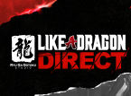 RGG Like a Dragon Direct set for next week
