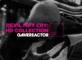 Today on GR Live we're playing Devil May Cry HD Collection