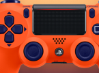 Special Edition Orange/Purple DualShock 4 Controller unveiled