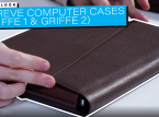 We take a Quick Look at the Noreve Griffe 1 & 2 cases