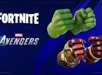 Flaunt The Hulk's hands in Fortnite in new crossover event