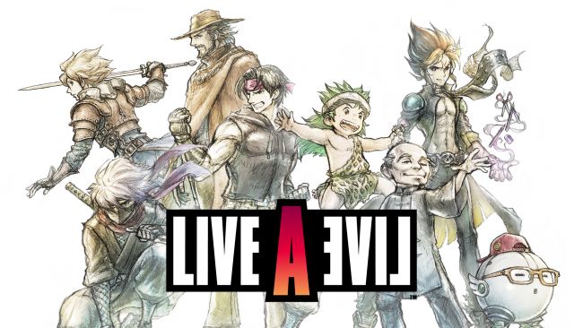 Live A Live Impressions: A slow anthology of human history limited by a poor combat system