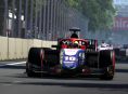 New F1 2019 screens show lighting comparison to 2018
