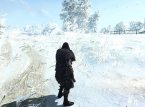 Mod covers the entire world of The Witcher 3 in snow