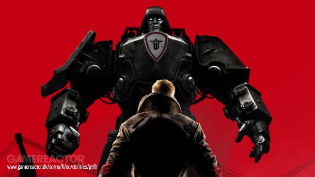 Jerk Gustafsson and the machinery that goes into creating Wolfenstein and Indiana Jones