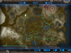 Check out Hero's Path, Link's pedometer in Zelda: BotW