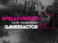 Today on GR Live: Spellforce 3