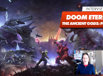 Id Software: Doom Eternal's second DLC is "the biggest, most epic experience we've created"