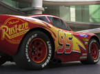 Nathan Fillion plays a role in the upcoming Cars 3