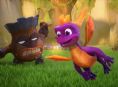 Charts: Spyro stands tall above fierce competition