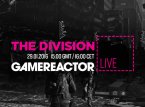 Today on Gamereactor Live: The Division beta on PS4 and PC