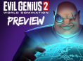 Becoming the baddie: Hands-on with Evil Genius 2: World Domination