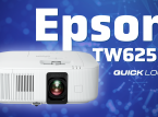 Enjoy the big screen experience with Epson's EH-TW6250 projector