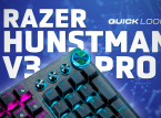 Razer's Huntsman V3 Pro keyboard wants to give you the competitive edge