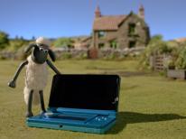 Shaun the Sheep flocks to 3DS