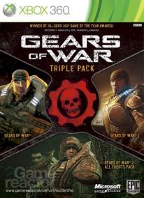 Gears of War Triple Pack hits
