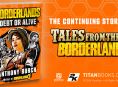 Borderlands book looks to follow Fiona and Sasha post Tales from the Borderlands