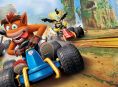 CTR update improves loading times on Switch in Boost Mode