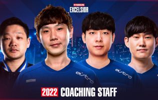 New York Excelsior locks in its coaching staff