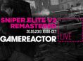 Sniper Elite V2 Remastered takes aim at today's stream