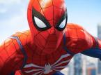 Watch Spider-Man dancing with Pikachu and Solid Snake