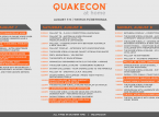 Bethesda reveals the schedule for QuakeCon at Home 2020
